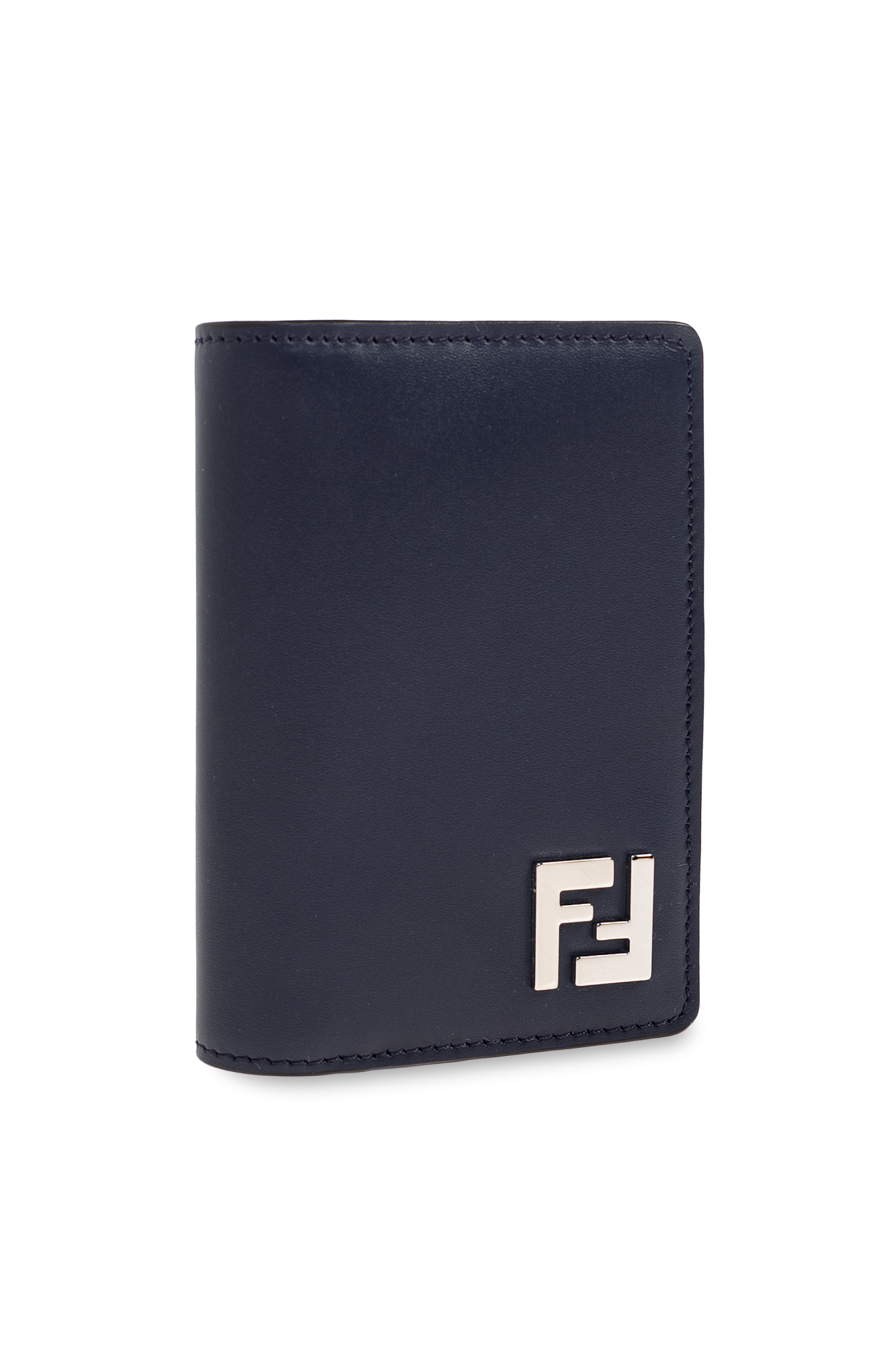 Fendi Leather card holder | Men's | Vitkac